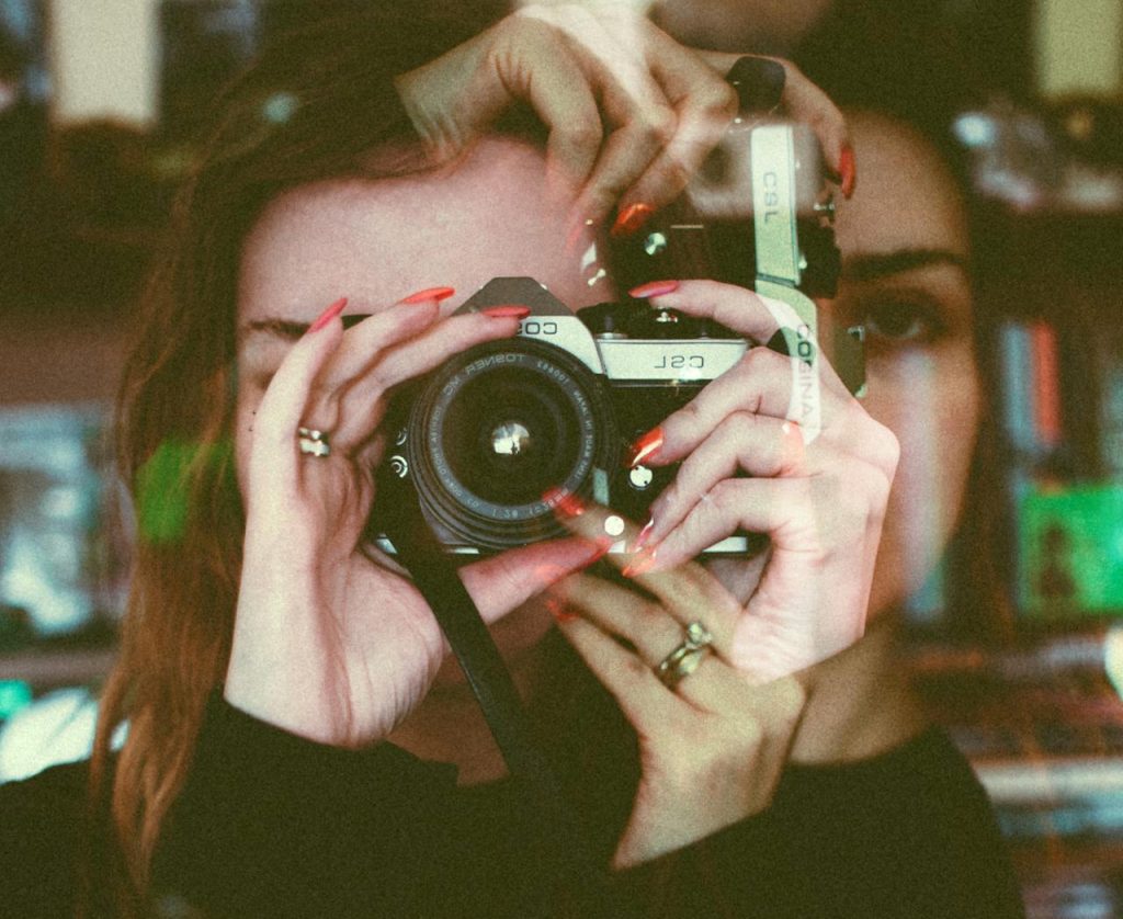 Double Exposure Photography